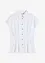 Blouse met korte mouwen in een luchtige viscosemix, bonprix