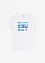 T-shirt van katoen, bonprix