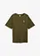 T-shirt met print achter, loose fit, bonprix