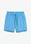 Jersey short in een viscosemix met een comfortabele band en kant, bonprix