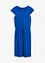 Jersey midi jurk van viscose, bonprix
