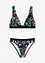 Bikini met voorsluiting (2-dlg. set), bonprix