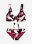 Minimizer beugel bikini met gerecycled polyamide (2-dlg. set), bonprix