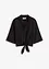 Linnen blouse, bonprix