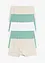 Boxershort met biologisch katoen (set van 5), bonprix