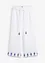 Linnen culotte met riem (2-dlg. set), bonprix