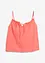 Top met spaghettibandjes, bonprix