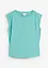 Shirt met zijde, bonprix