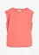 Shirt met zijde, bonprix
