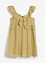 Mini jurk met volants, bonprix