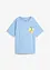 Oversized shirt van puur biologisch katoen, bonprix