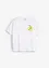 Oversized shirt van puur biologisch katoen, bonprix