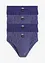 Maxislip (set van 4), bonprix