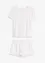 Shortama van Ppointelle jersey, bonprix