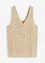 Ajour top, bonprix