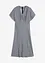 Jurk van soepele viscose, bonprix