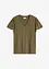 Shirt van viscose met knopen, bonprix