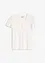 Shirt van viscose met knopen, bonprix