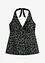 Halter tankinitop met V-hals, bonprix