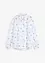 Oversized blouse van puur katoen, bonprix