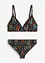 Bikini met hipster bikinibroekje (2-dlg. set), bonprix