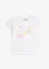 T-shirt van biologisch katoen, bonprix