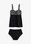 Lange tankini (2-dlg. set), bonprix