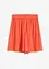 Strandshort van soepele viscose, bonprix