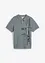 Piqué poloshirt van puur katoen, slim fit, korte mouw, bonprix