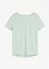 Lang sportshirt met rugdecolleté, bonprix