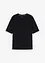 Oversized sportshirt met katoen, sneldrogend, bonprix