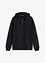 Transparante outdoor oversized jas van mesh, bonprix