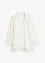 Overhemdblouse in een soepele viscosemix, bonprix