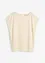Oversized shirt in gebreide look, bonprix