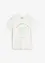 T-shirt met originele print, bonprix