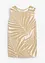 Top met zijsplitten, bonprix