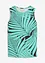 Top met zijsplitten, bonprix