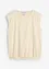 Shirt met elastische boordjes, bonprix