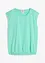 Shirt met elastische boordjes, bonprix