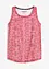Outdoor top met racerback, sneldrogend, bonprix