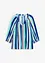 Blouse van gestructureerde viscose, bonprix