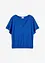 Oversized shirt in een viscosemix, bonprix