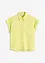 Overhemdblouse van een soepele Lyocellmix, bonprix