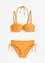 Balconette bikini met extra halter bandje (2-dlg. set), bonprix