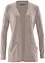 Stretch shirtvest van zachte viscose, bonprix