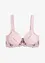 Minimizer bh met delicaat borduursel, bonprix
