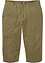 Lange bermuda van katoen, regular fit, bonprix
