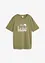 T-shirt van biologisch katoen, bonprix