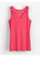 Longtop van viscose-linnen-mix, bonprix