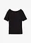 T-shirt van fijne viscose, bonprix